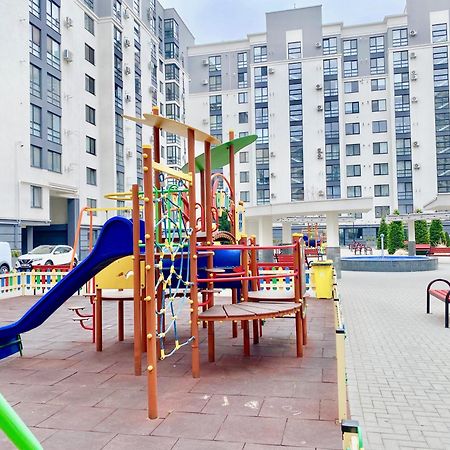 Apartament Confort Chisinau Bagian luar foto