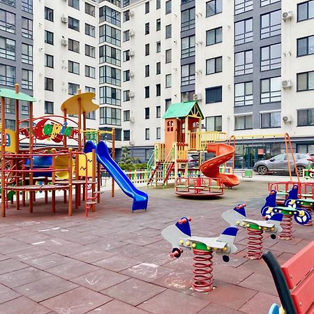 Apartament Confort Chisinau Bagian luar foto