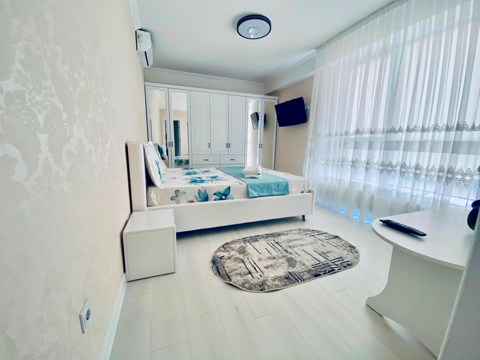 Apartament Confort Chisinau Bagian luar foto