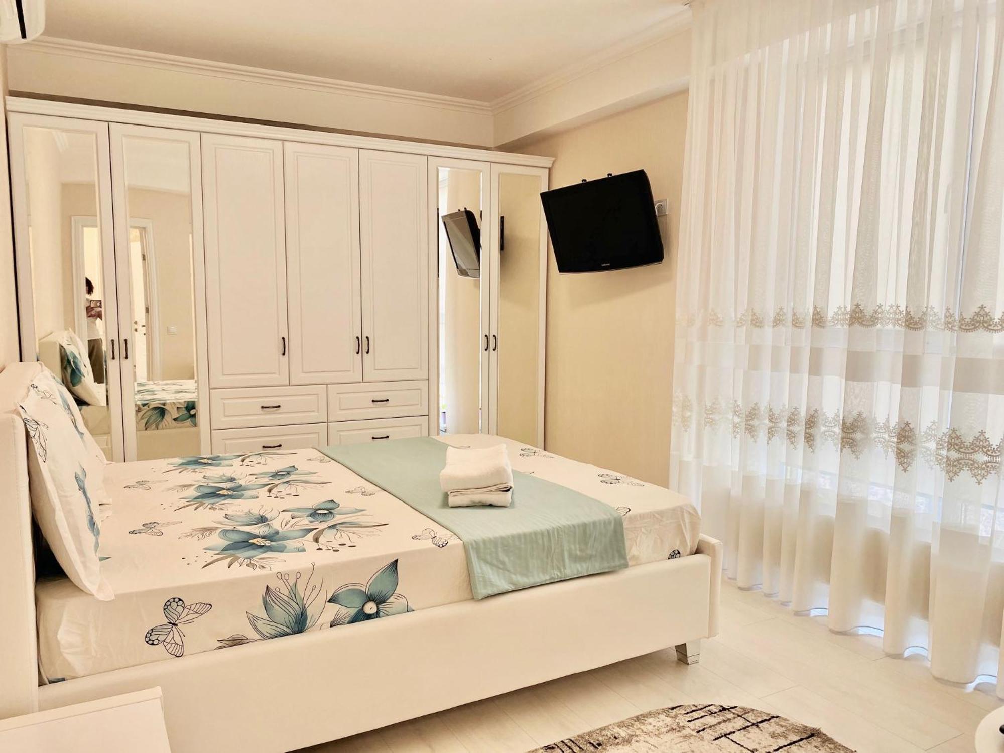 Apartament Confort Chisinau Bagian luar foto