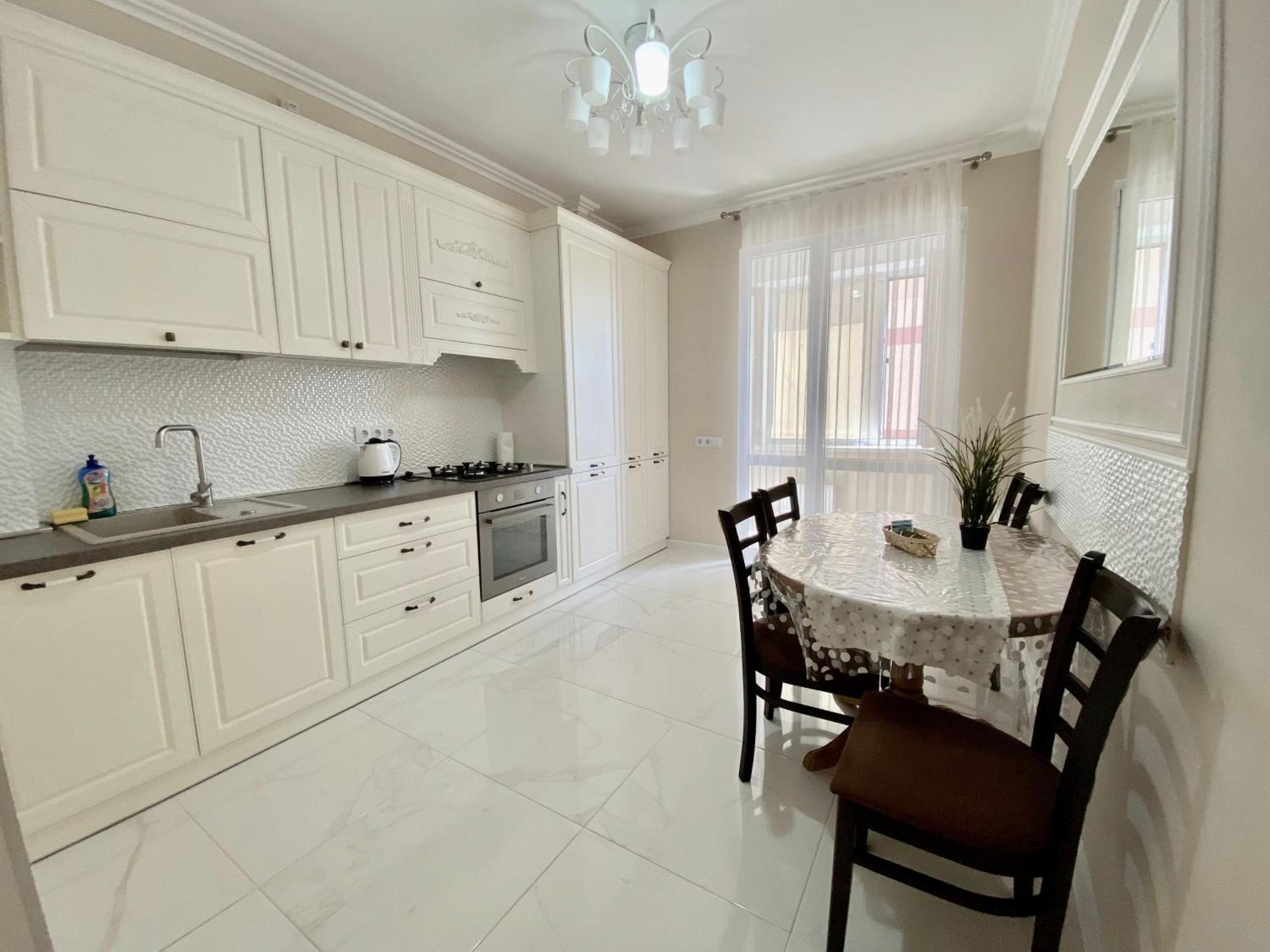 Apartament Confort Chisinau Bagian luar foto