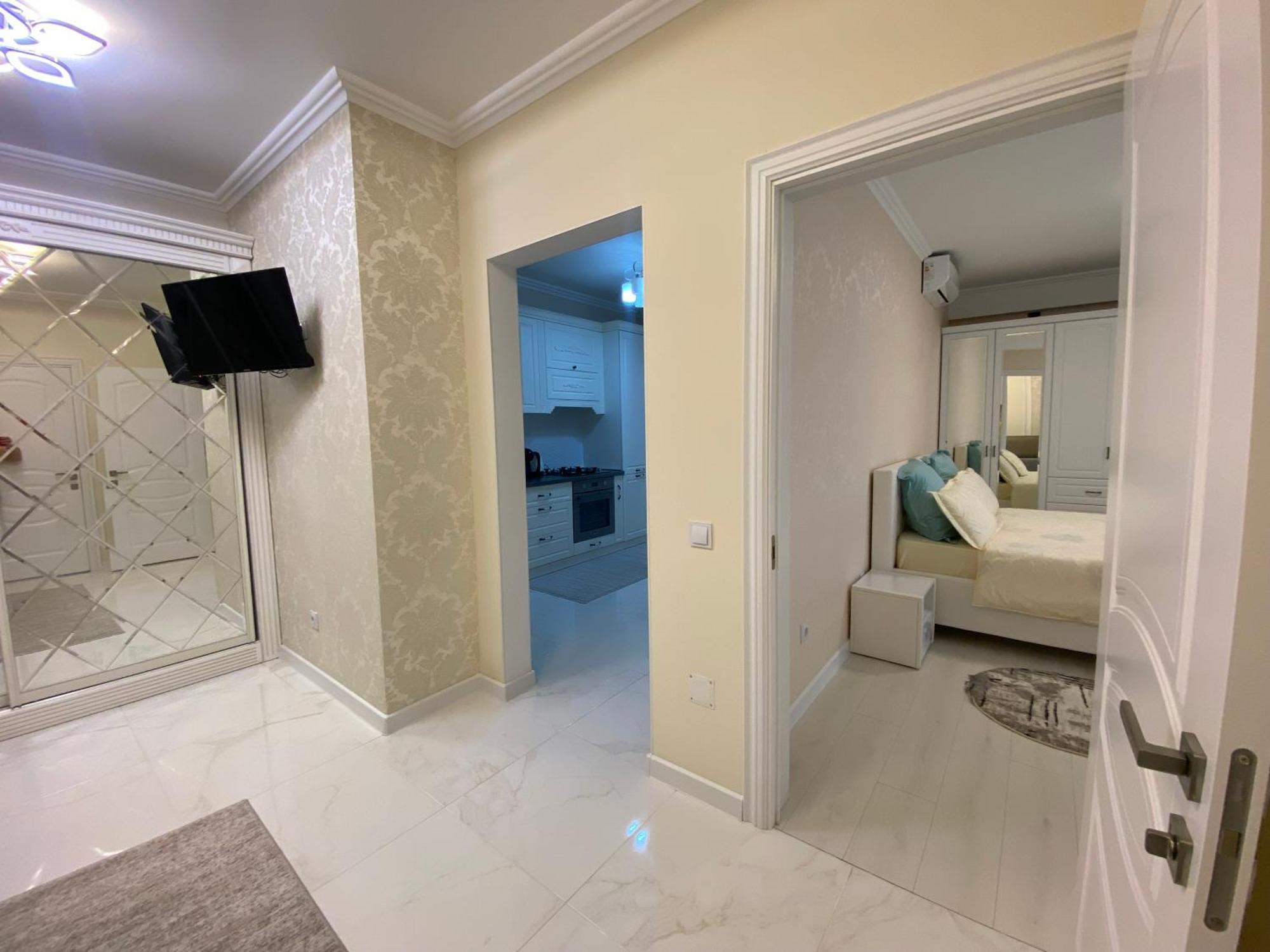 Apartament Confort Chisinau Bagian luar foto
