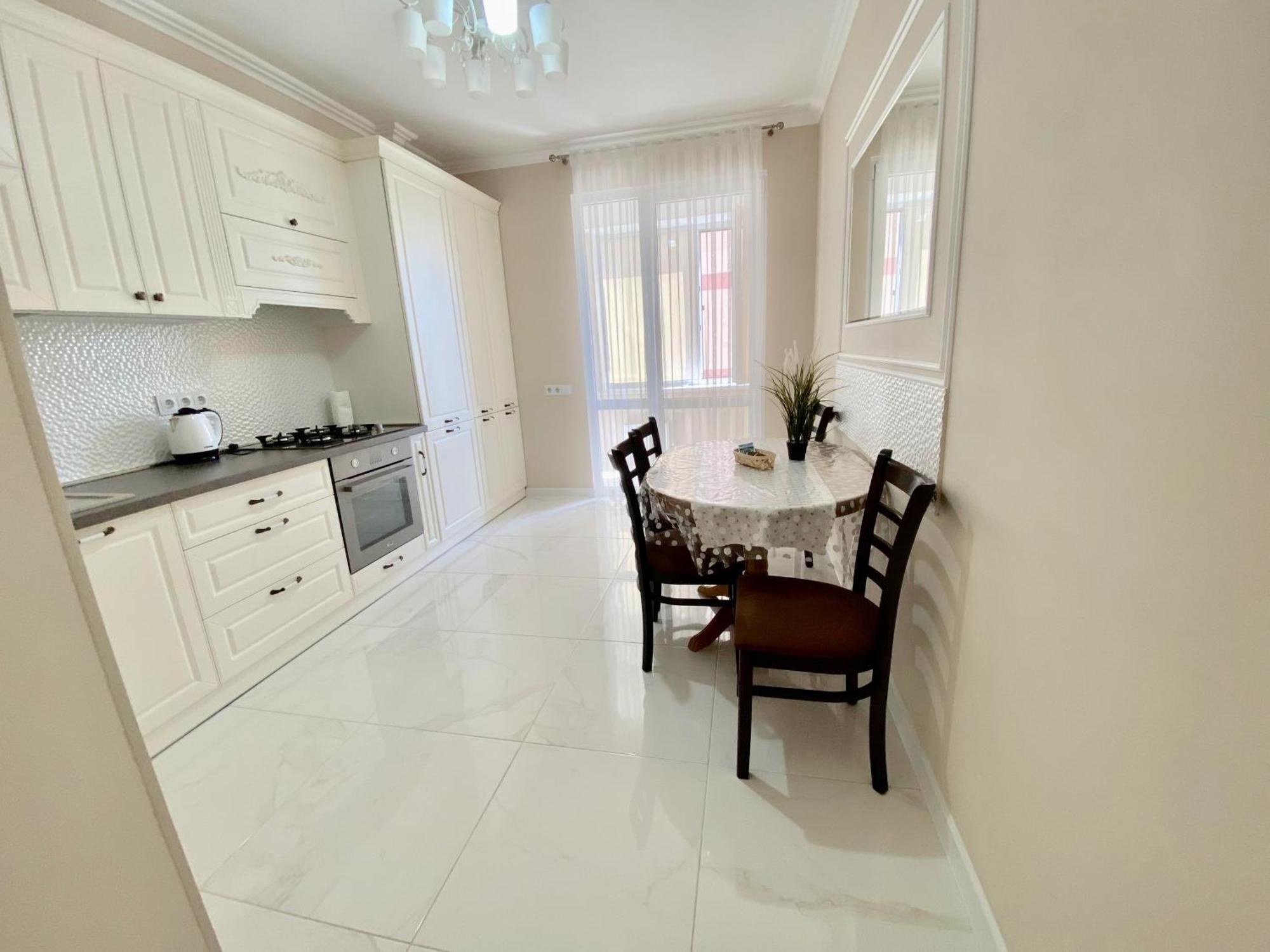 Apartament Confort Chisinau Bagian luar foto