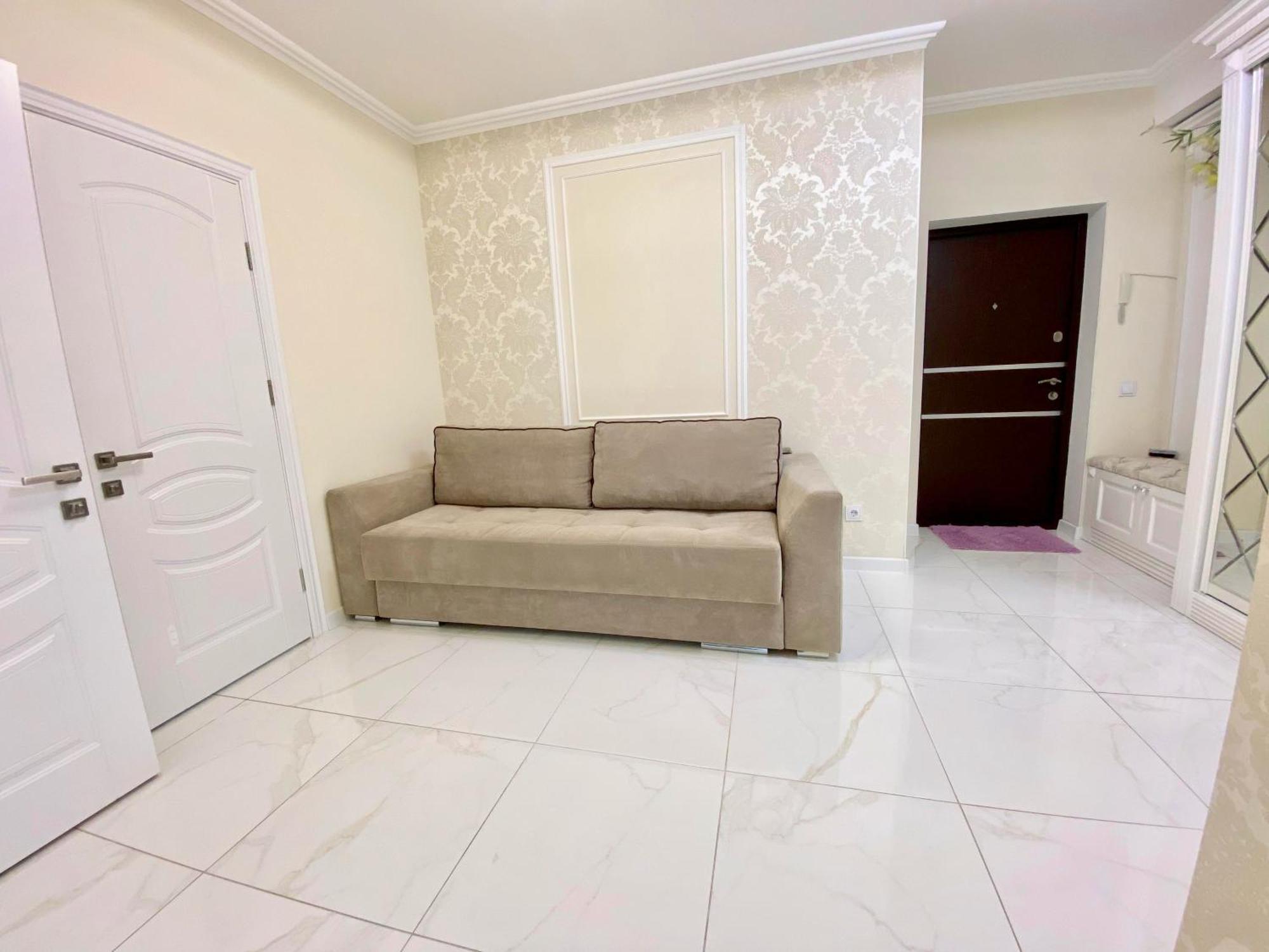 Apartament Confort Chisinau Bagian luar foto