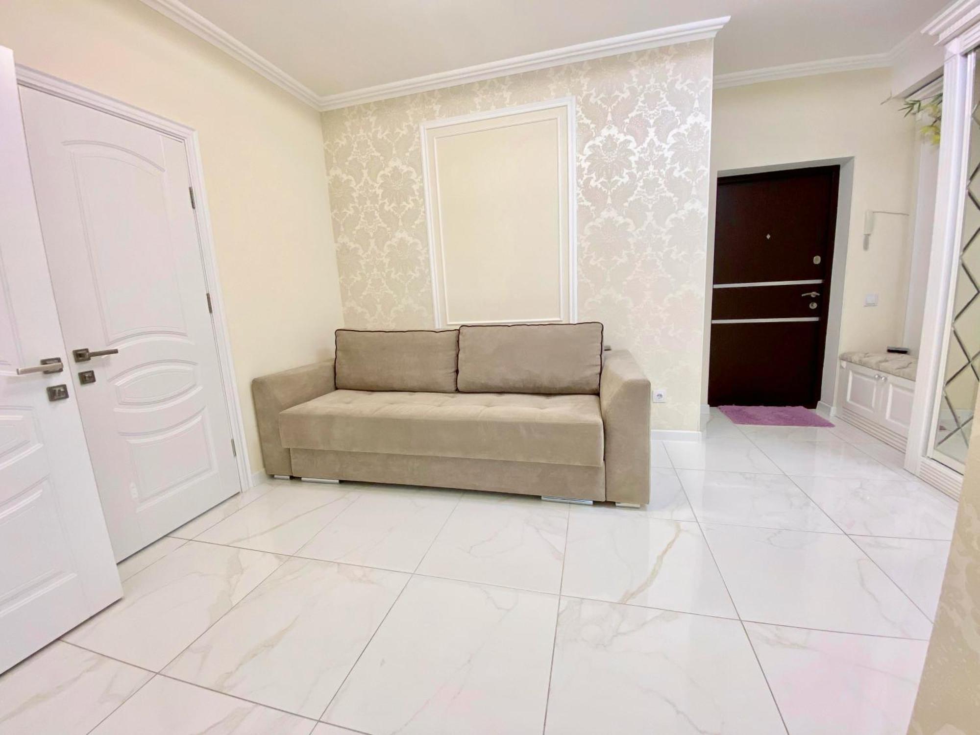 Apartament Confort Chisinau Bagian luar foto