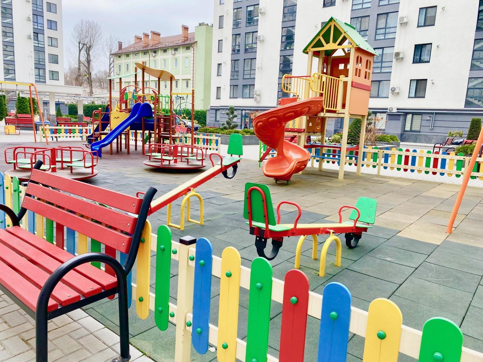 Apartament Confort Chisinau Bagian luar foto