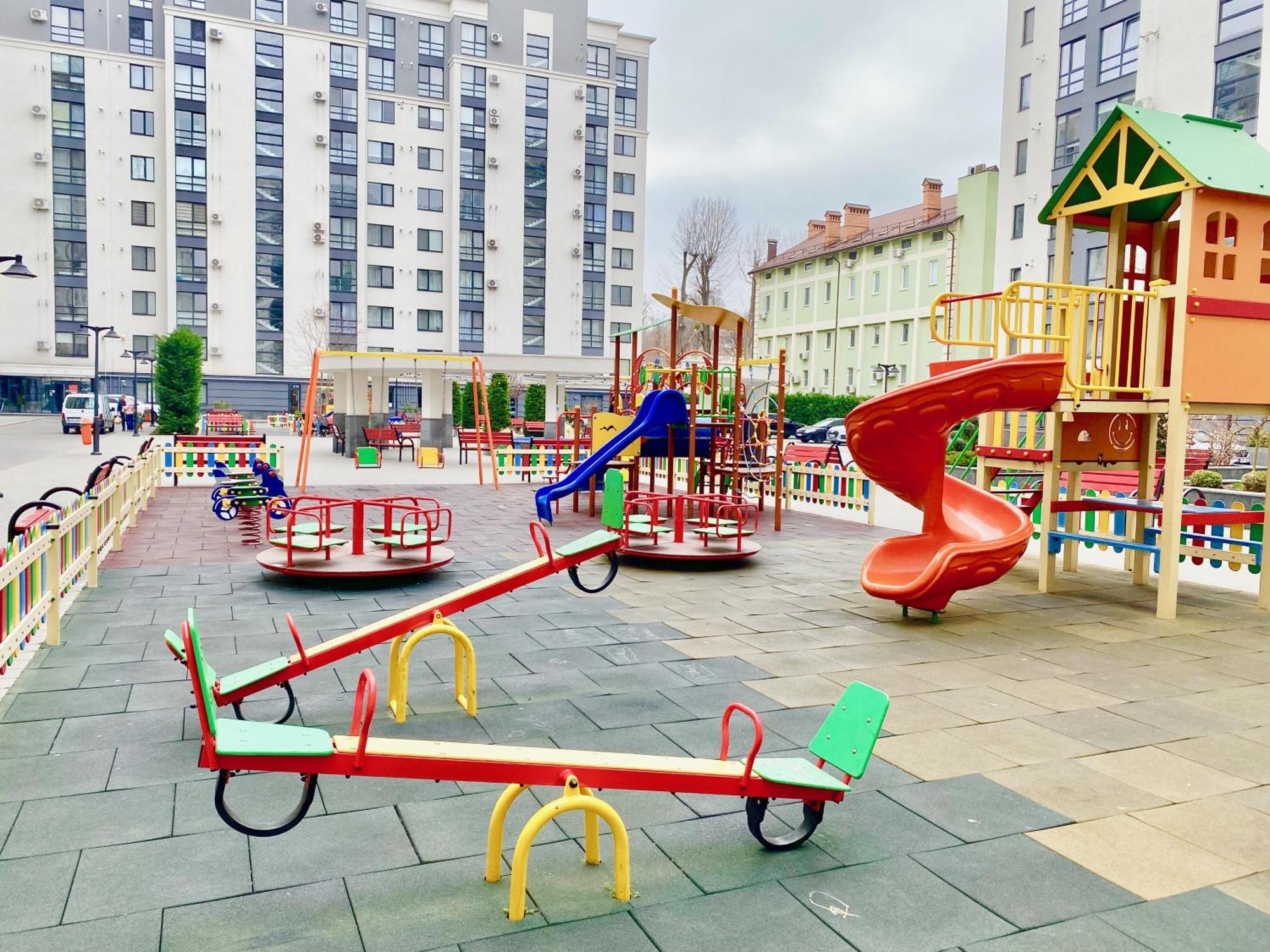 Apartament Confort Chisinau Bagian luar foto
