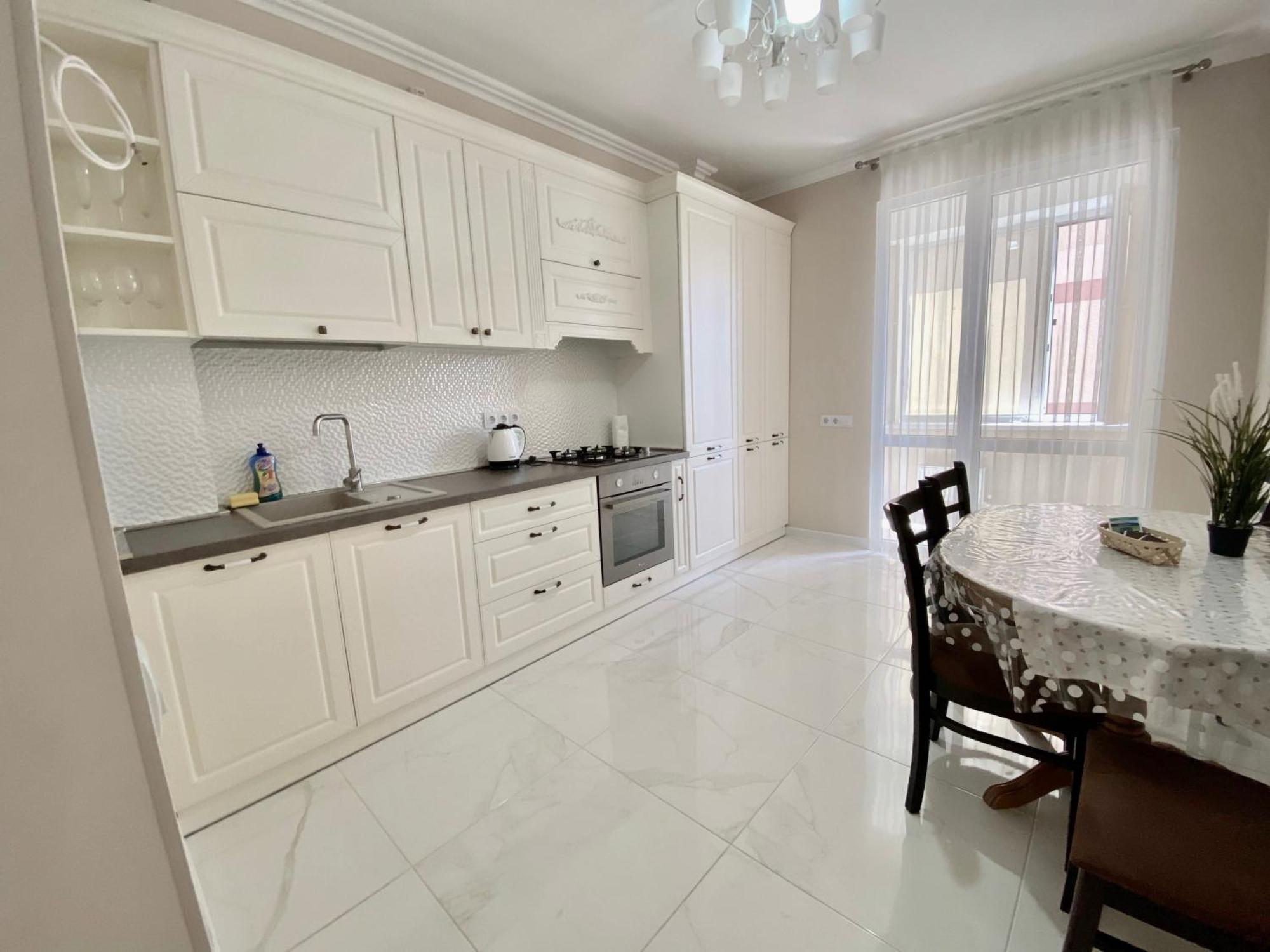 Apartament Confort Chisinau Bagian luar foto