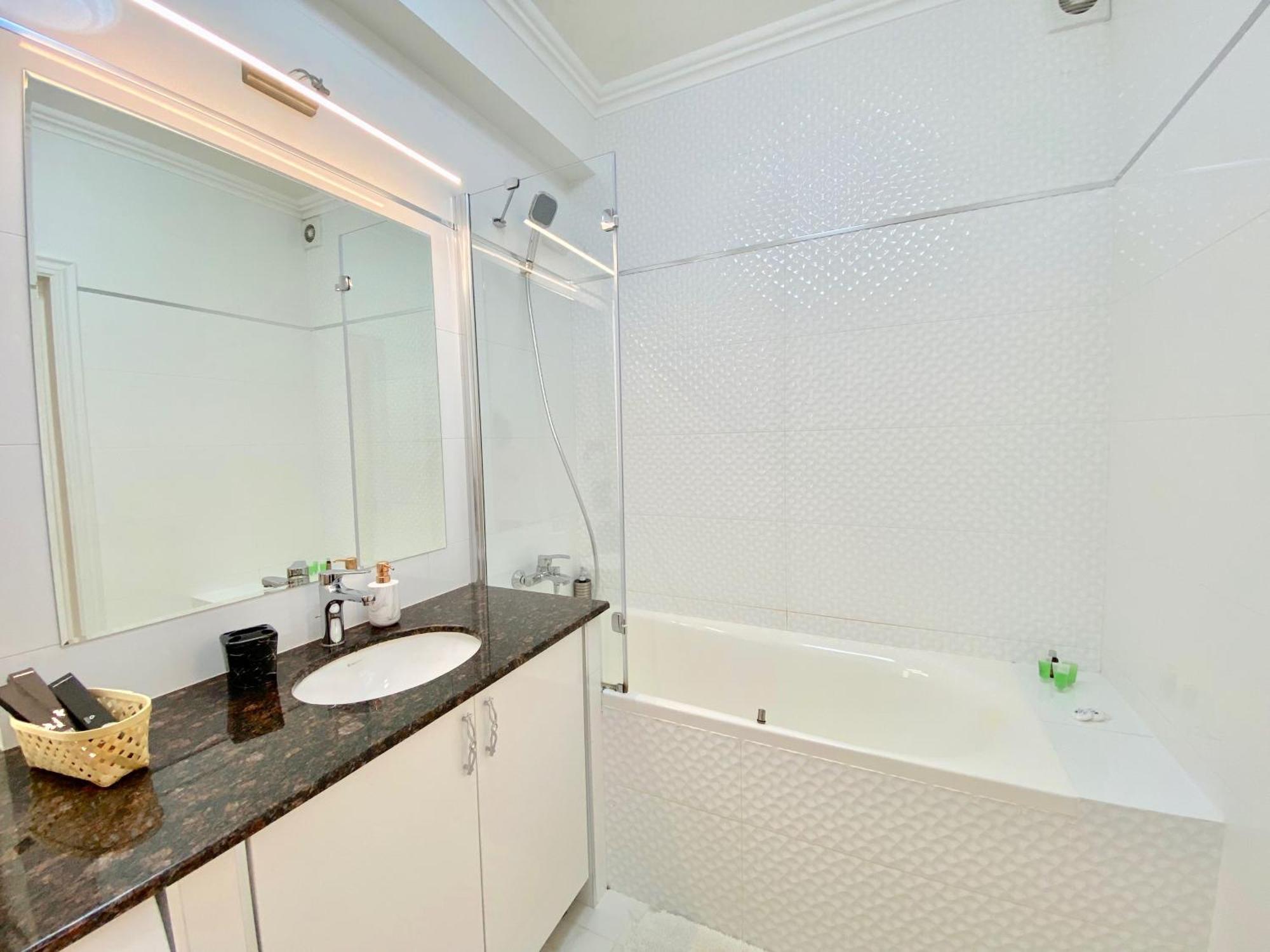 Apartament Confort Chisinau Bagian luar foto