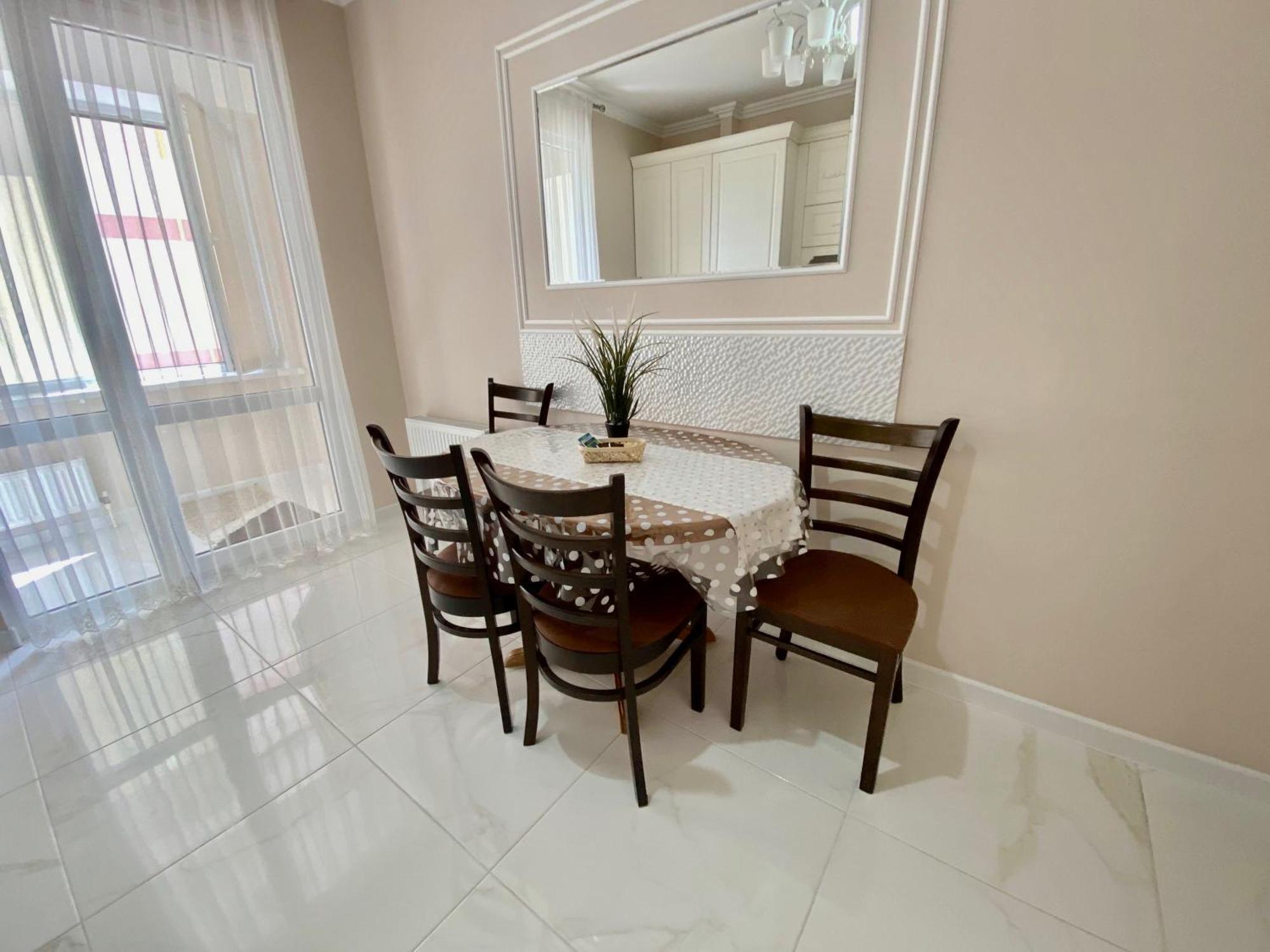 Apartament Confort Chisinau Bagian luar foto