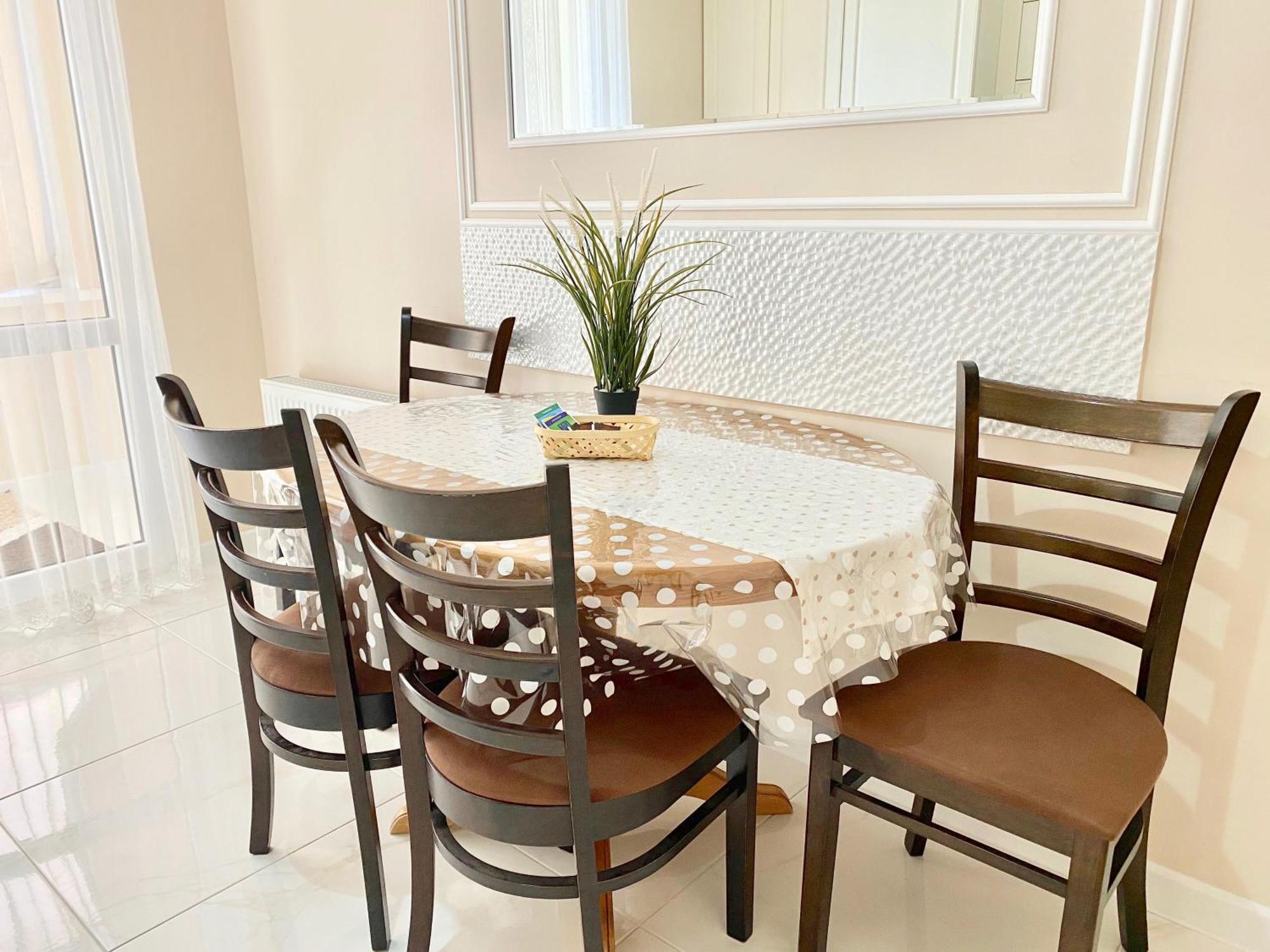 Apartament Confort Chisinau Bagian luar foto
