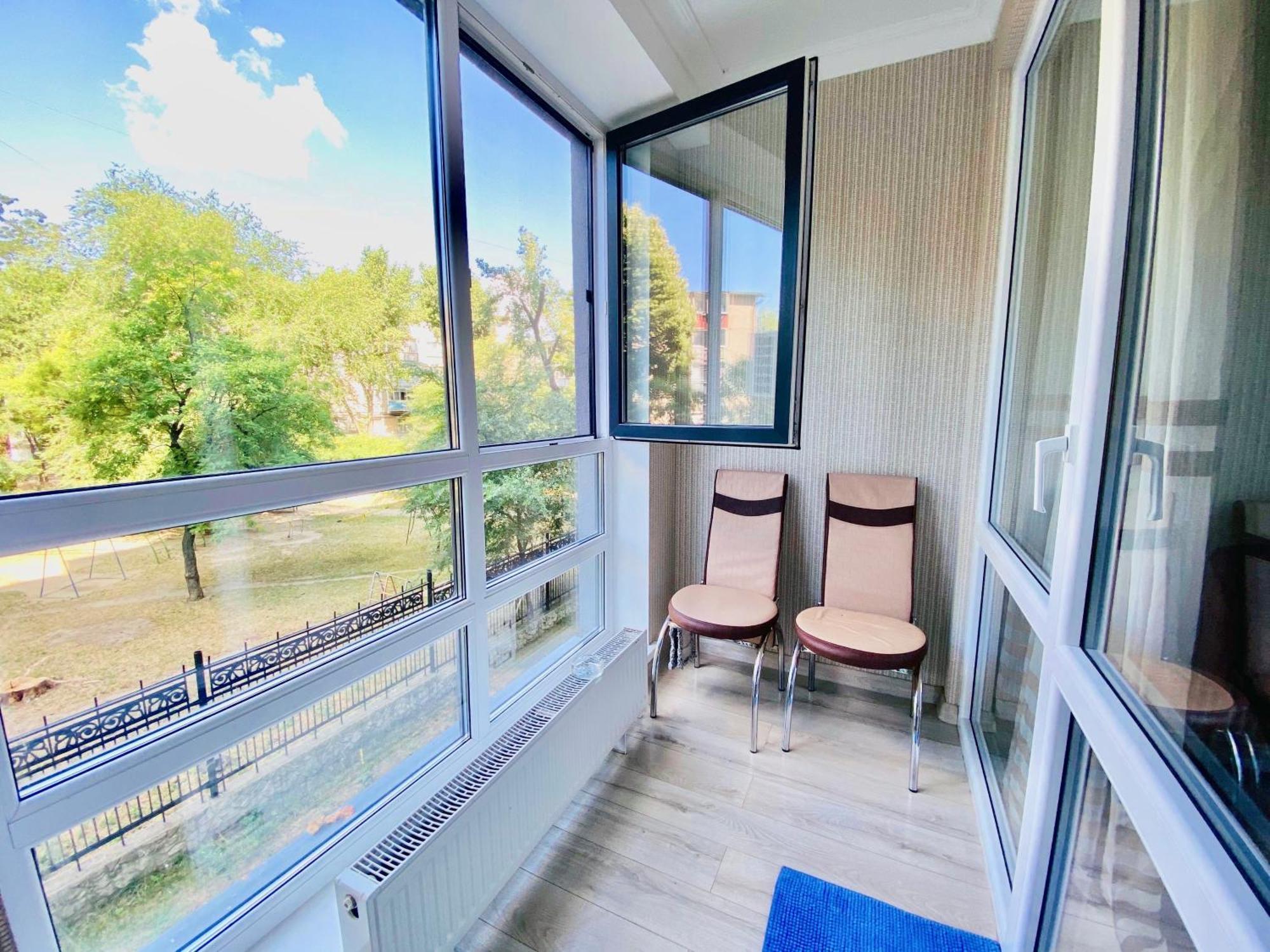 Apartament Confort Chisinau Bagian luar foto